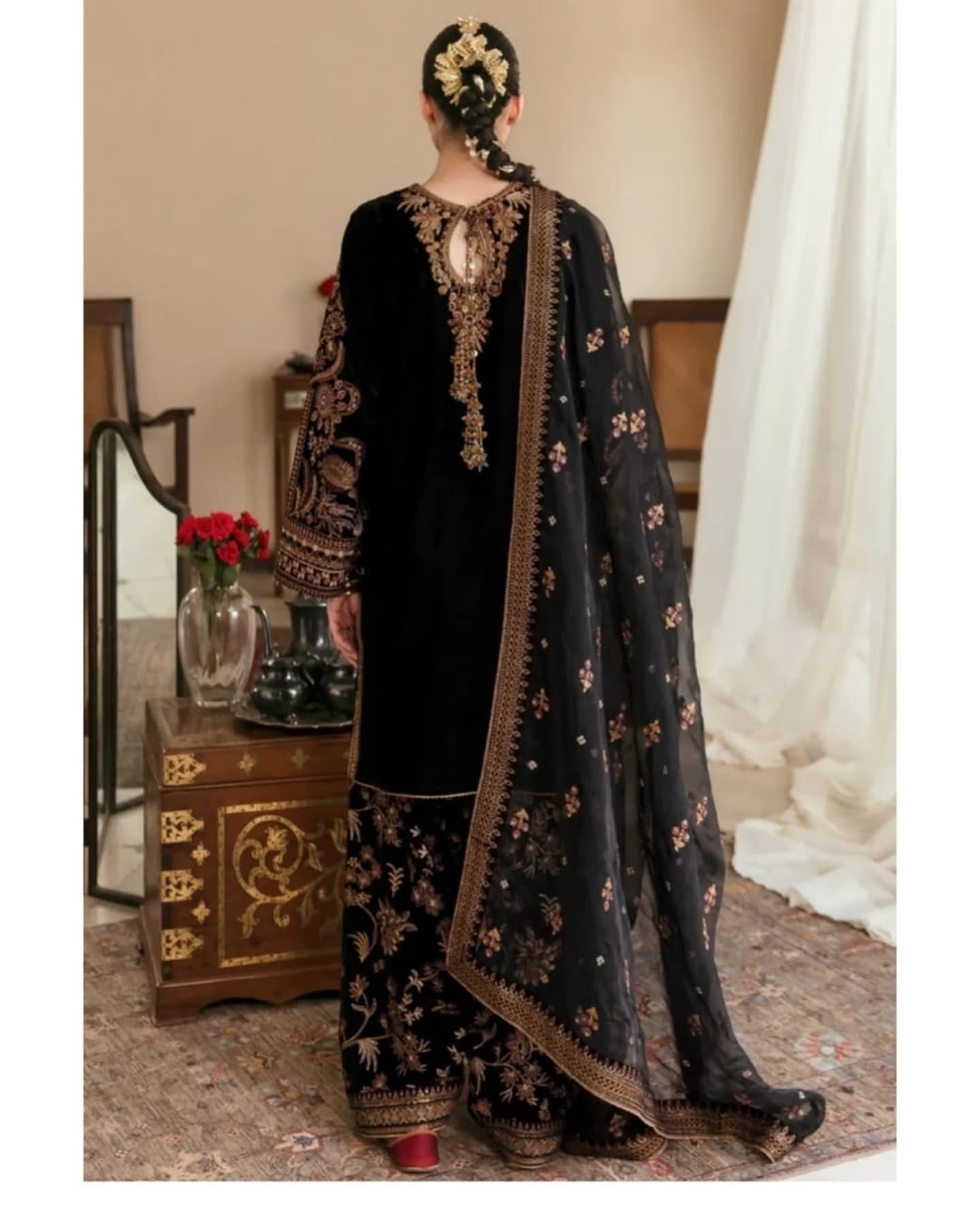 Shadow Elegance