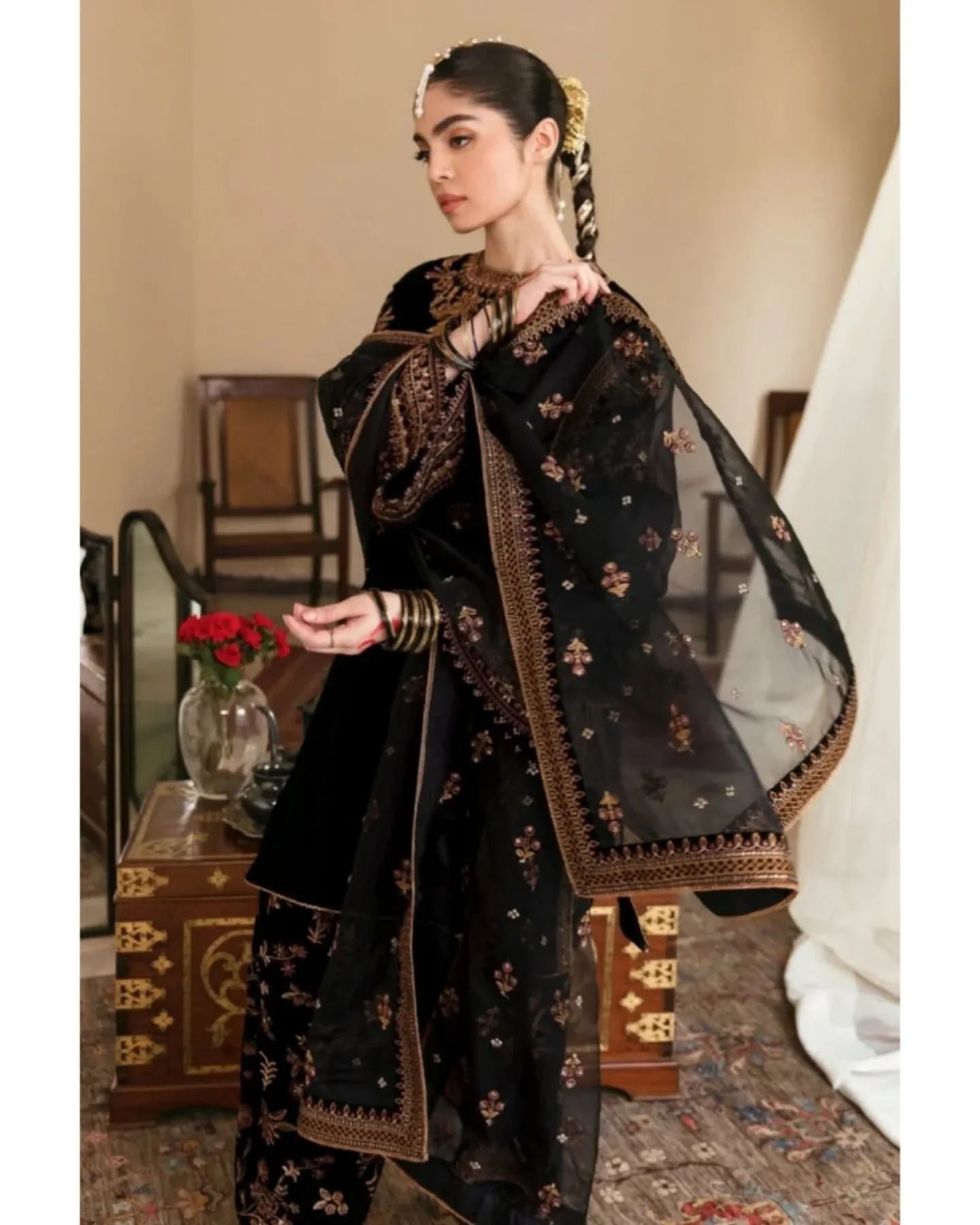 Shadow Elegance