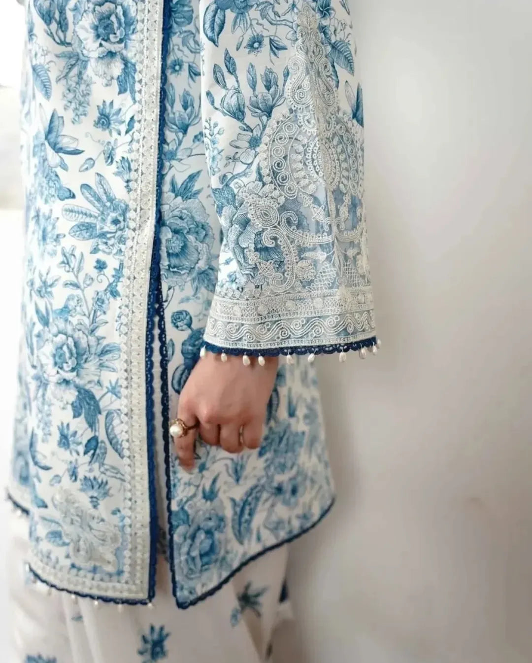 Zareen Printed