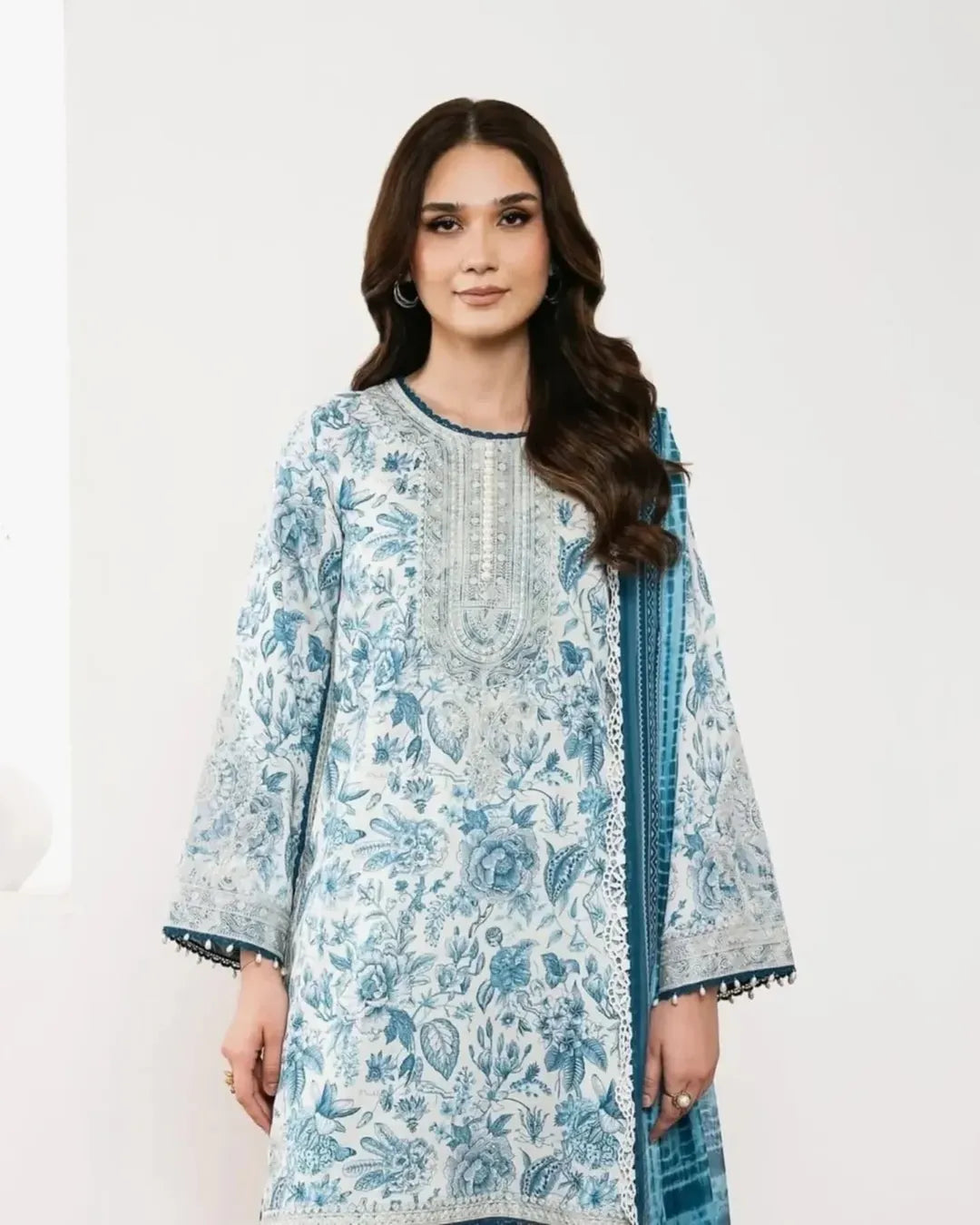 Zareen Printed