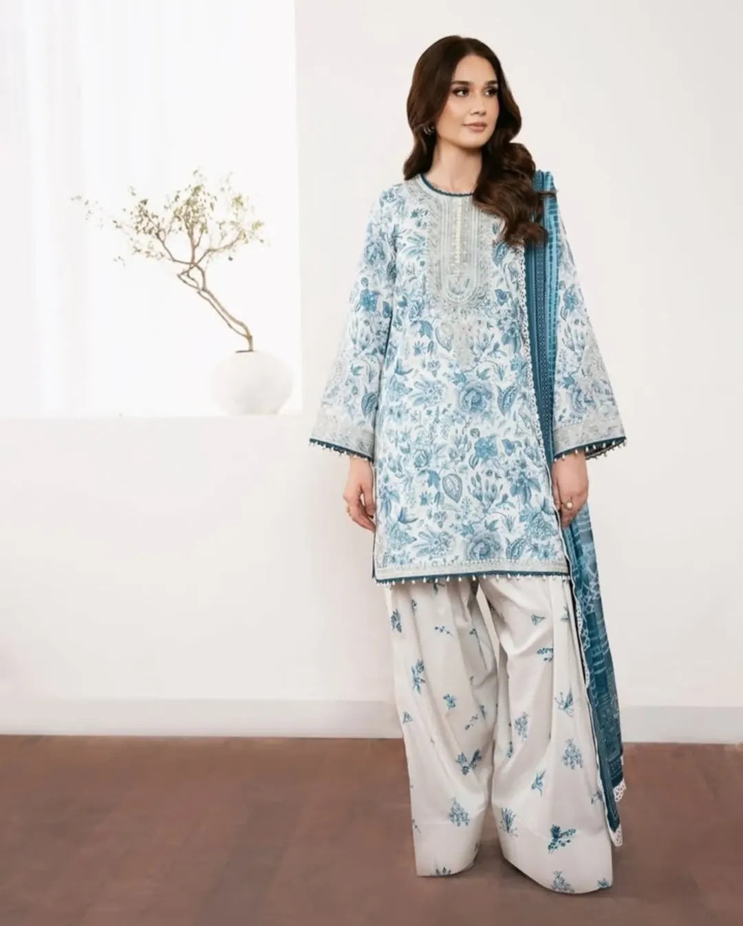 Zareen Printed