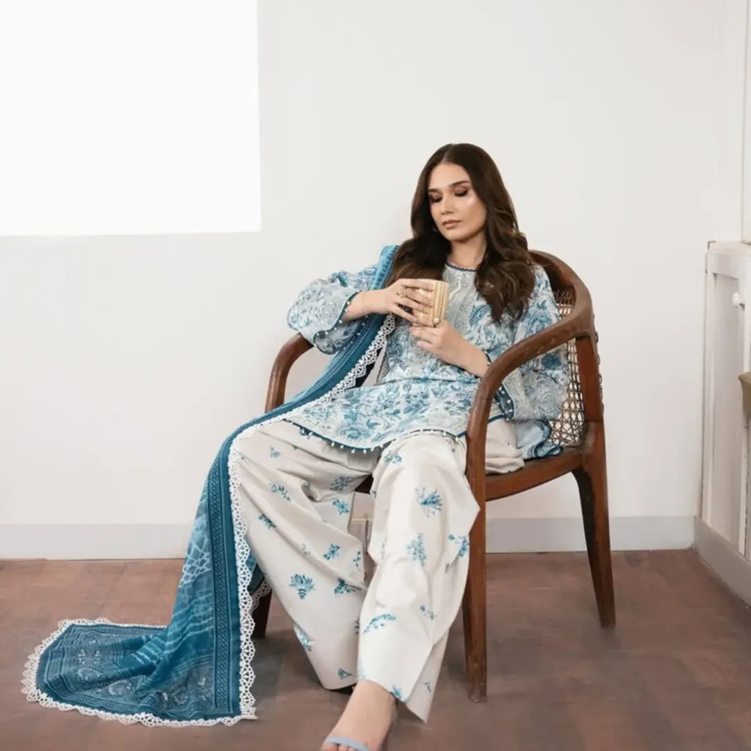 Zareen Printed