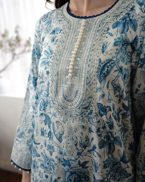 Zareen Printed