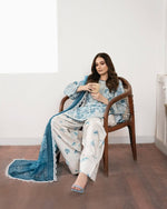 Zareen Printed