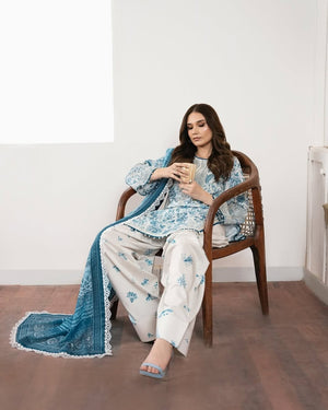 Zareen Printed