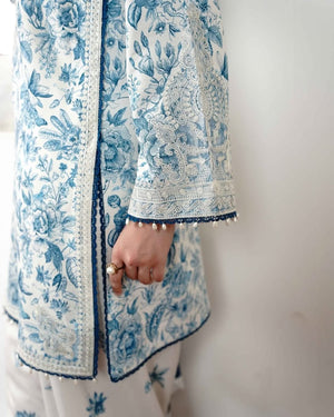Zareen Printed